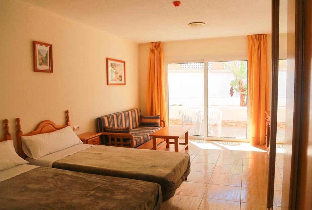 Carolina Park Apartment Costa Del Silencio Exterior photo