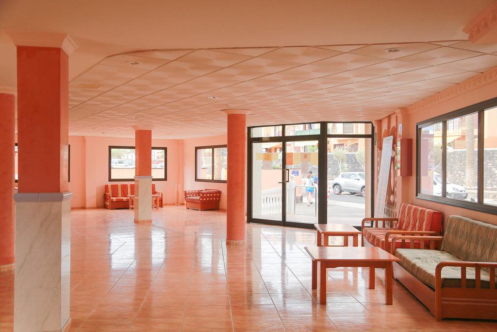 Carolina Park Apartment Costa Del Silencio Exterior photo