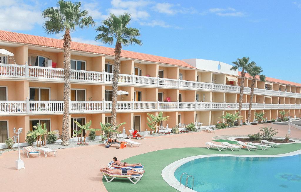 Carolina Park Apartment Costa Del Silencio Exterior photo
