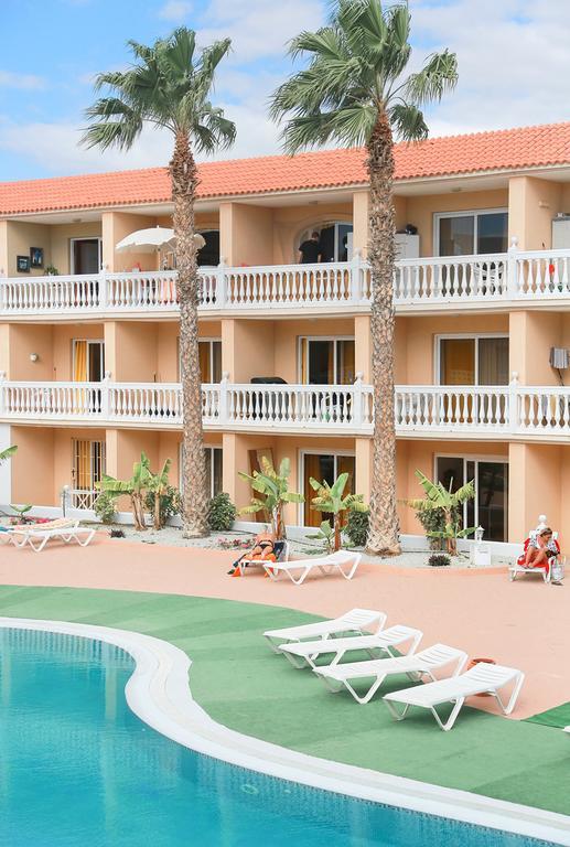 Carolina Park Apartment Costa Del Silencio Exterior photo