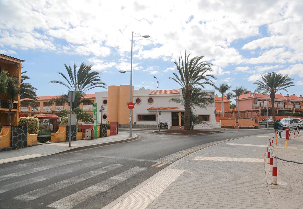 Carolina Park Apartment Costa Del Silencio Exterior photo